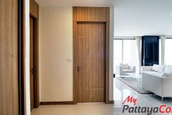Riviera Wong Amat Condo Pattaya For Rent 3 Bedroom Sea Views - RW26R