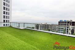 The Palm Wong Amat Pattaya Condo For Rent