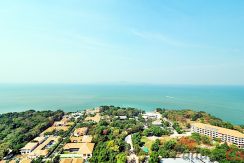 The Peak Towers Condo Pattaya 2 Bedroom For Rent at Pratumnak Hill With Sea & Island Views - PEAKT22R
