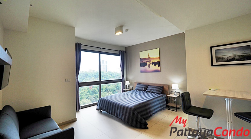 UNIXX Condo Pattaya For Rent