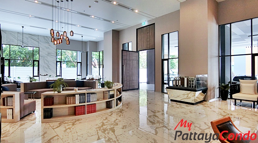 Aeras Pattaya Condo For Sale and Rent