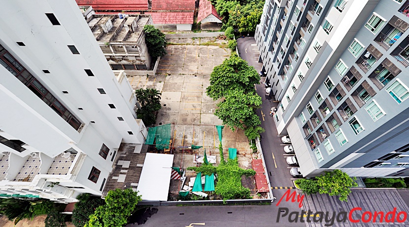 Centric Sea Condo Pattaya For Rent
