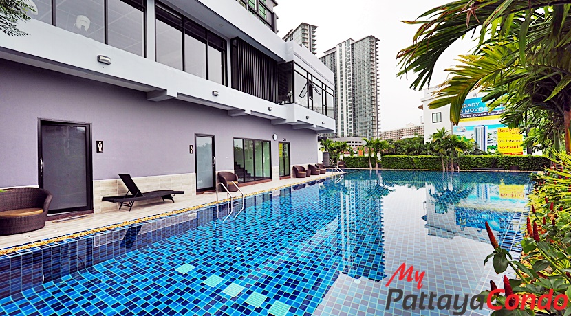 Dusit Grand Condo View Pattaya Condo For Sale
