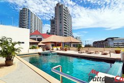 Executive Residence 1 Pattaya Condo For Sale & Rent