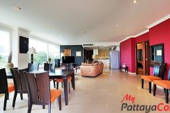 Executive Residence Pattaya Condo For Sale
