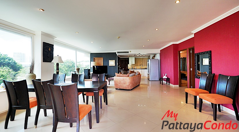 Executive Residence Pattaya Condo For Sale