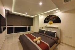 Grand Avenue Residence Pattaya For Sale & Rent 1 Bedroom With City Views - GRAND42