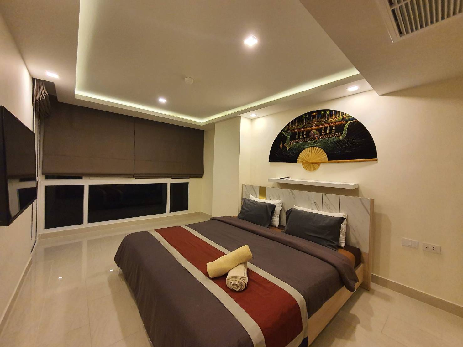 Grand Avenue Residence Pattaya Condo For Sale – GRAND42