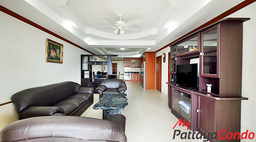 Jomtien Complex Condotel Pattaya For Rent