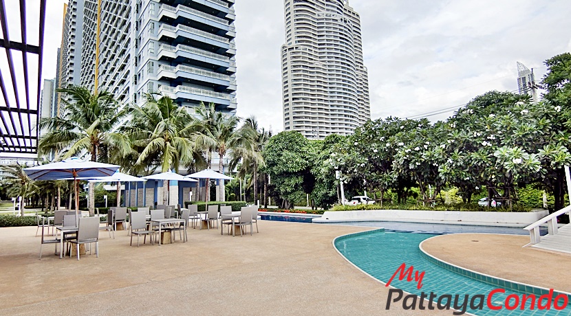 Lumpini Park Beach Jomtien Pattaya Condo For Sale & Rent