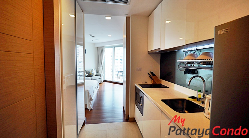 The Palm Wong Amat Pattaya Condo For Rent