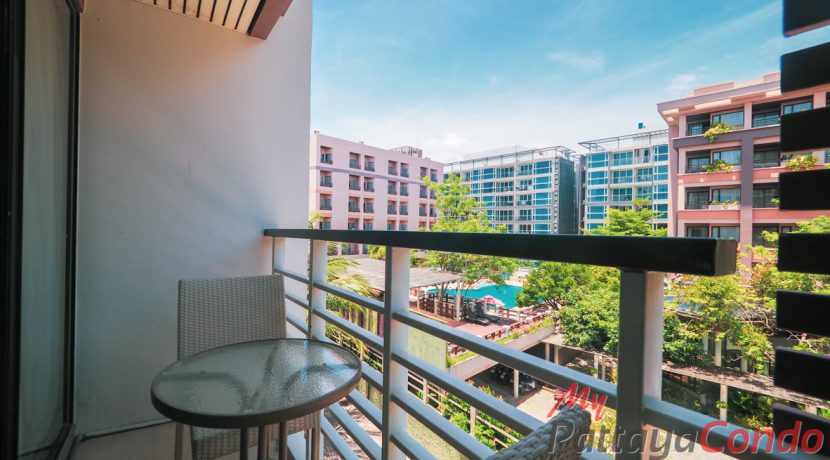The Pride Condo Pattaya For Sale & Rent 2 Bedroom With Pool Views - PRIDE01R