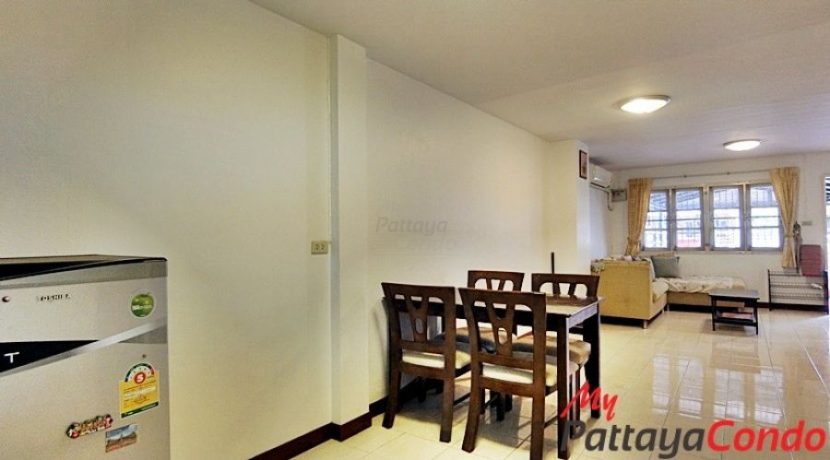 Townhouse 2 Bedroom For Sale & Rent at Central Pattaya - HCSS01 & HCSS01R