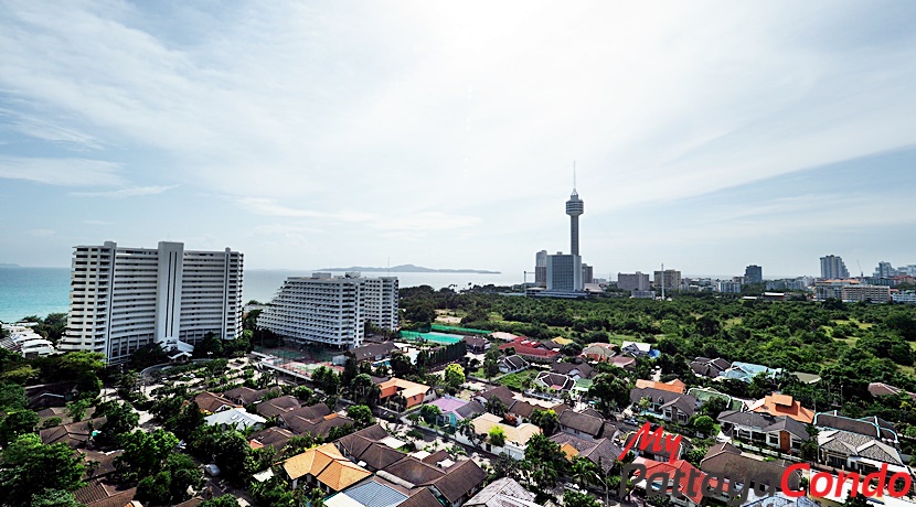 View Talay 5 Condo Pattaya For Sale