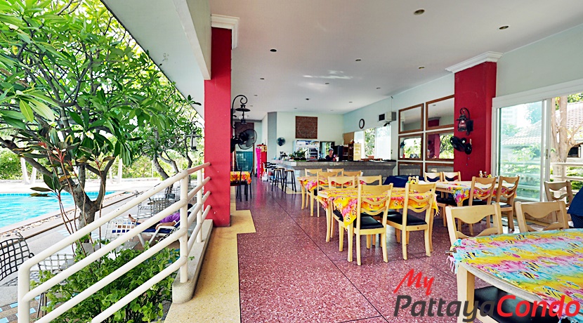 View Talay 5 Pattaya Jomtien Condo For Sale