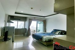 A D Hyatt Wong Amat Condo Pattaya For Rent