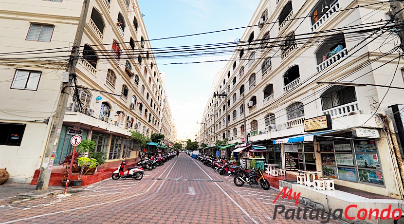 Nirun Grand Ville Condo for sale and rent My Pattaya Condo 3