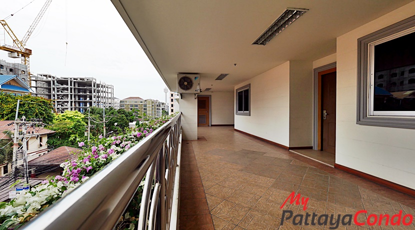 Nordic Terrace Pattaya Condo For Sale & Rent