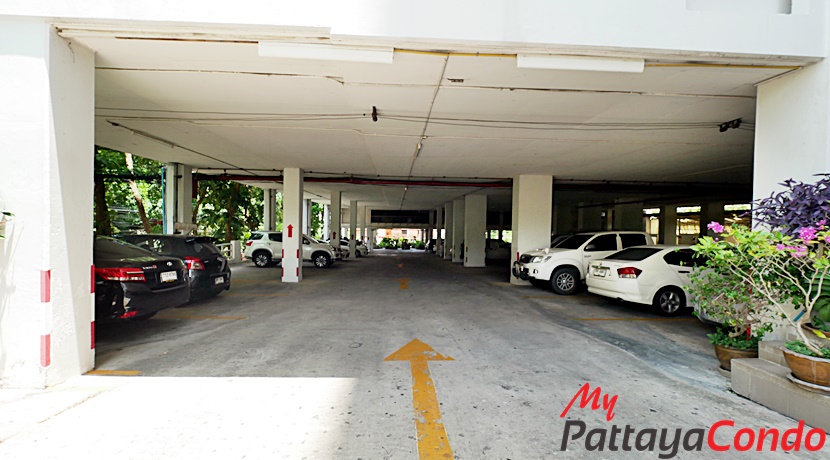 Pattaya Hill Resort Pattaya Condo For Sale & Rent