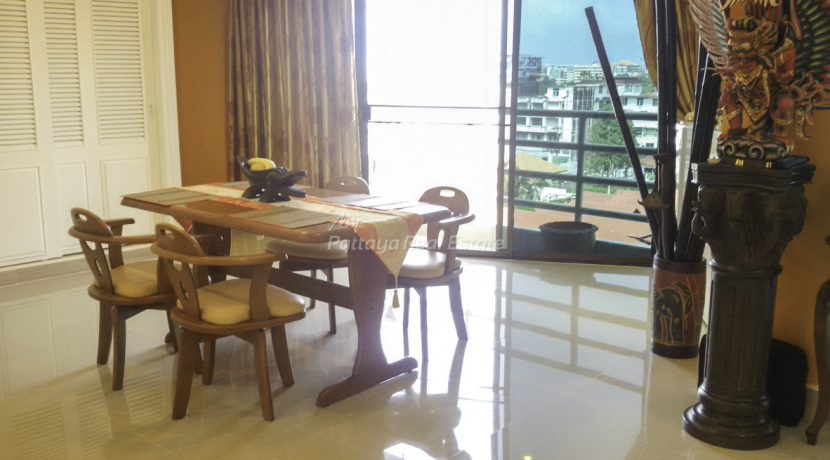 View Talay 2 A Jomtien Pattaya For Sale & Rent 1 Bedroom With City Views - VT2A03