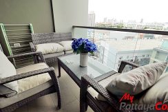 APUS Central Pattaya Condo For Rent