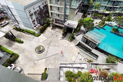 APUS Central Pattaya Condo For Rent
