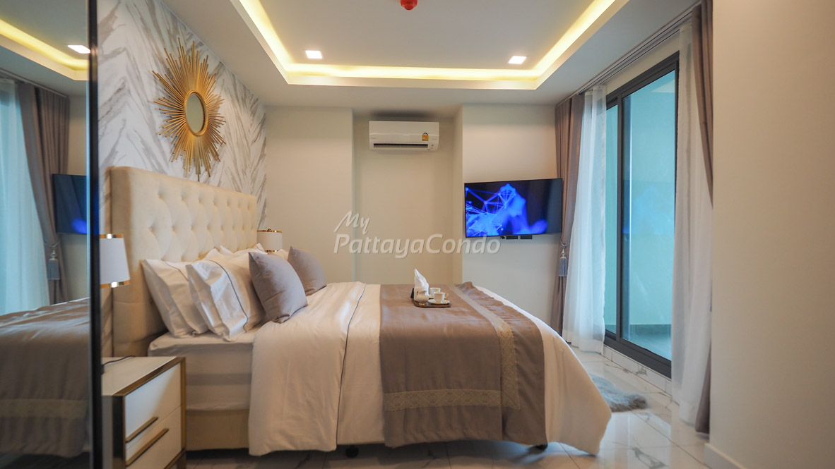 Arcadia Millennium Pattaya Condo For Sale – ARCM03