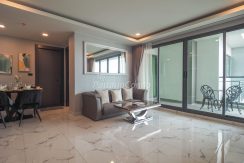 Arcadia Millennium Tower Pattaya Condo For Sale & Rent 2 Bedroom Showroom Photo