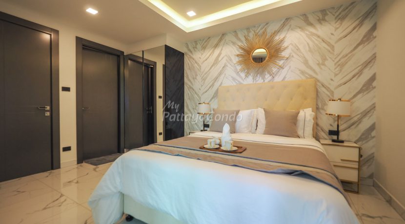 Arcadia Millennium Tower Pattaya Condo For Sale & Rent 2 Bedroom Showroom Photo