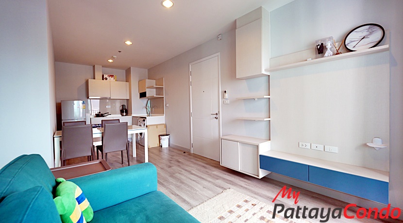 Centric Sea Pattaya Condo For Rent - CC42R