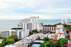 Cosy Beach View Condo Pattaya For Sale & Rent - COSYB20 & COSYB20R