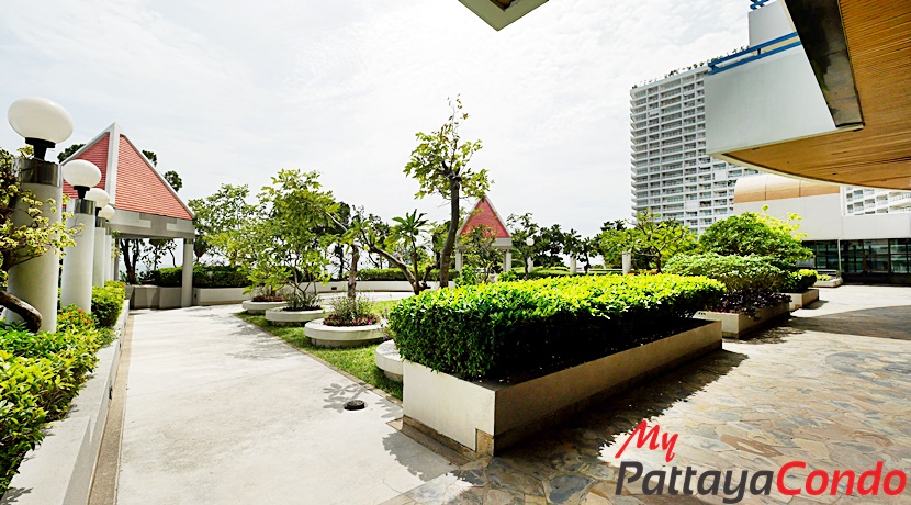 Jomtien Plaza Condotel Jomtien Pattaya Condo For Sale & Rent