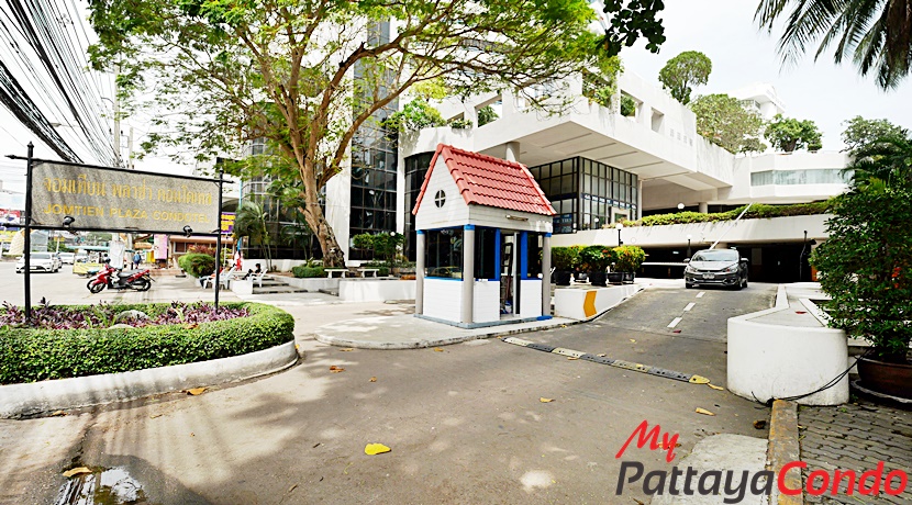 Jomtien Plaza Condotel Jomtien Pattaya Condo For Sale & Rent 45