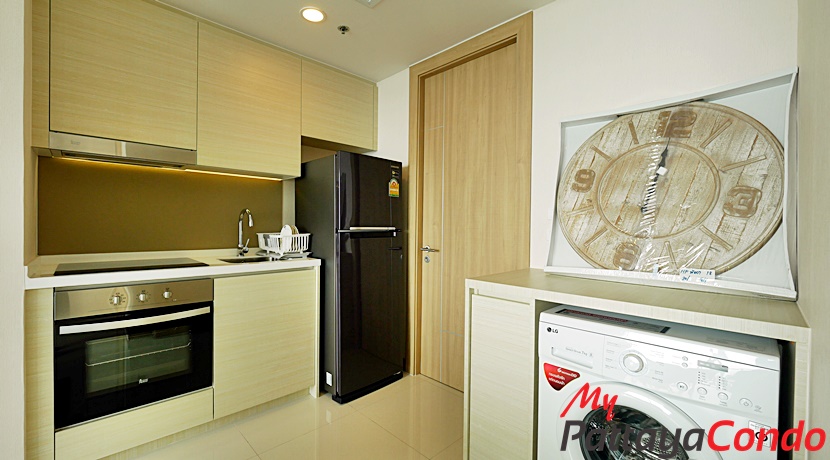 Riviera WongAmat Condo Pattata For Rent 2 Bedroom - RW36R