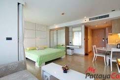 The Cliff Residence Pattaya For Sale & Rent - CLIFF62 & CLIFF62R