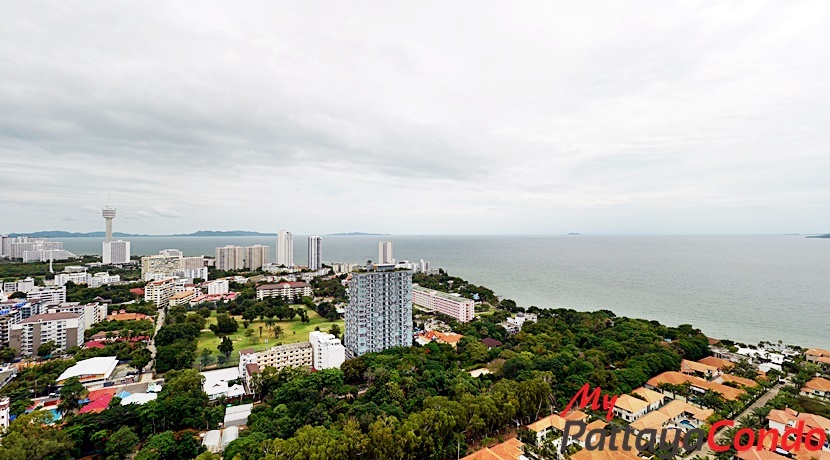 The Peak Towers Pattaya Condo For Sale & Rent - PEAKT23 & PEAKT23R