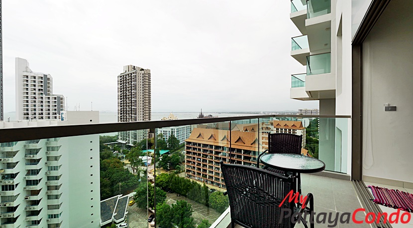 WongAmat Tower Condo Pattaya For Sale & Rent - WT17 & Wt17R