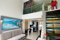 WongAmat Tower Condo Pattaya For Sale & Rent - WT17 & Wt17R