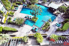 Apus Condo Pattaya Central For Rent - APUS04R