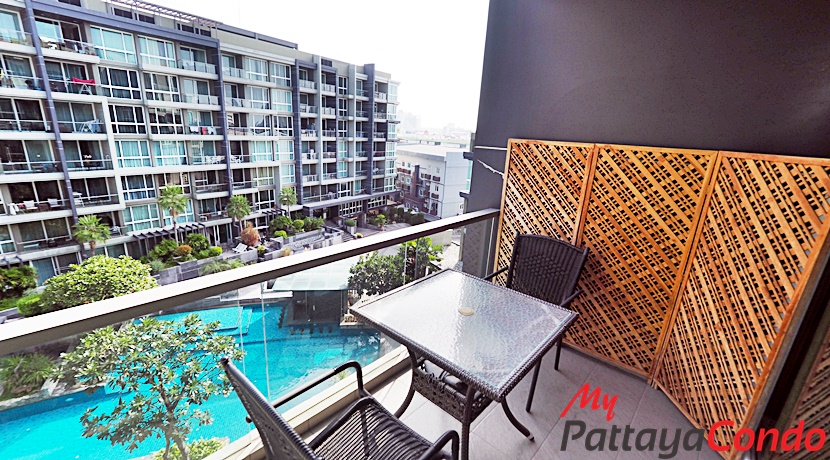 APUS Pattaya Condo For Rent – APUS04R