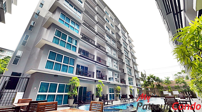 Avenue Residence My Pattaya Condo Fore Sale & Rent 18