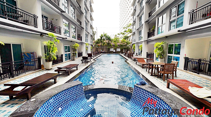 Avenue Residence My Pattaya Condo Fore Sale & Rent 20