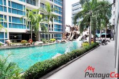 Centara Avenue Residence Condo Pattaya Central For Rent - CARS70R