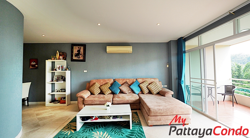 Executive Residence 4 Condo Pattaya For Rent - EXFOUR01R