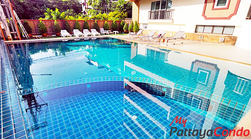 Jomtien Beach Residence My Pattaya Condo Fore Sale & Rent 5
