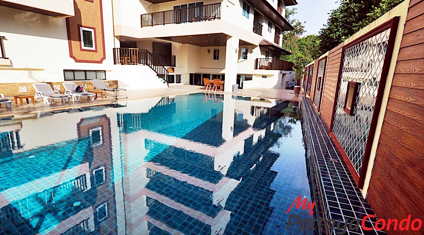 Jomtien Beach Residence My Pattaya Condo Fore Sale & Rent 8