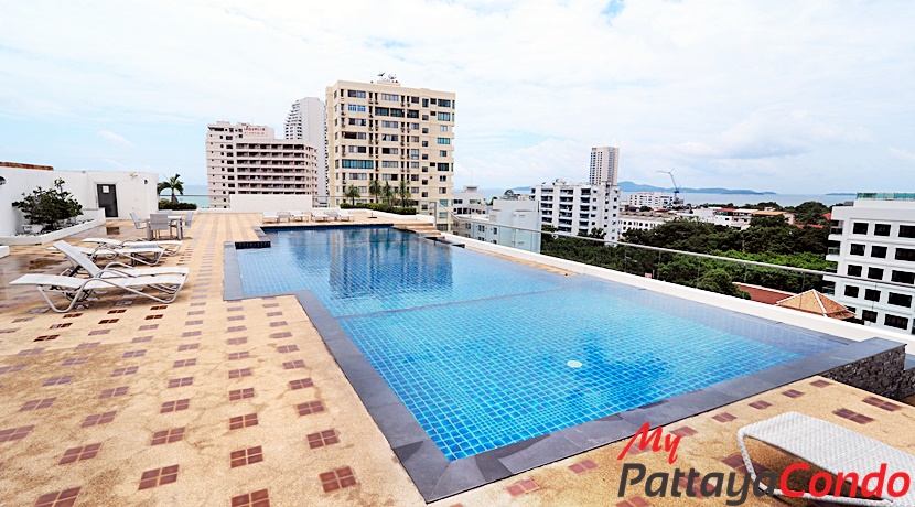 Nova Ocean View Condo for sale and rent My Pattaya Condo 3