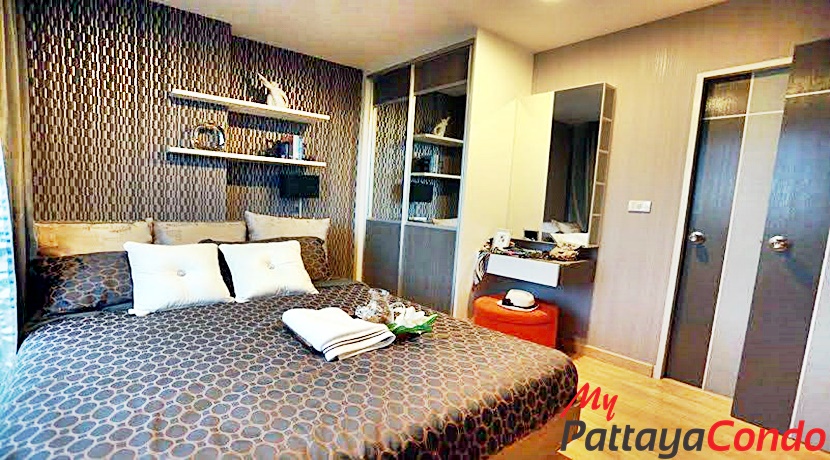 Private Paradise Condominium My Pattaya Condo For Sale & Rent - PR01 & PR01R