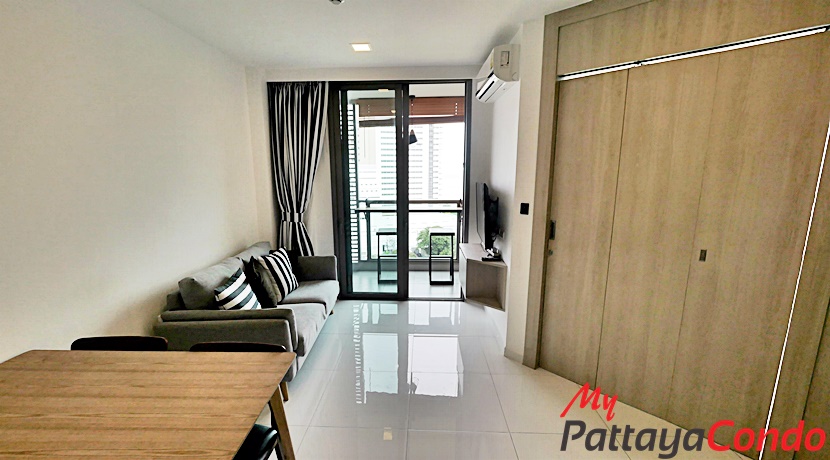 The Cloud Condo Pattaya Pratumnak Hill For Rent - CLOUD23R