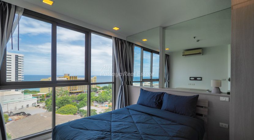 The Cloud Pratumnak Condo Pattaya For Sale & Rent 1 Bedroom With Sea Views - CLOUD23R